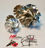 Wizytówka HFturbo, Pabianice, regeneracja turbosprężarek Łódź