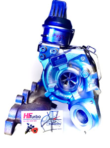 Turbosprężarka po regeneracji w hfturbo.pl VW 2.0 tdi