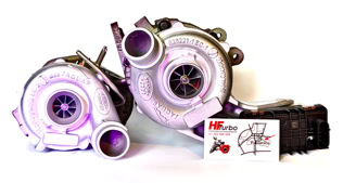 Turbo po regeneracji w hfturbo